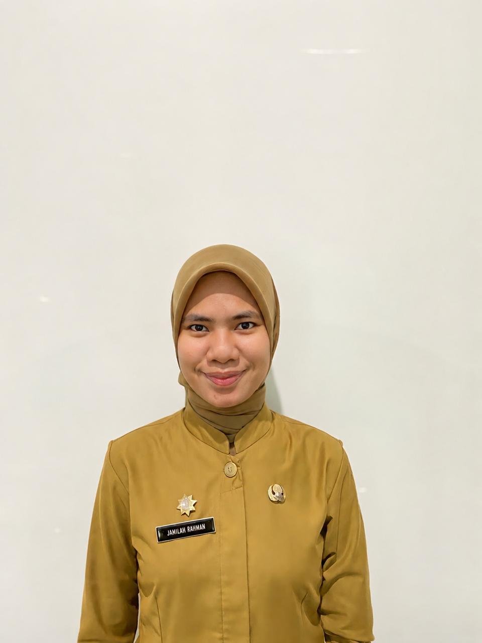 Jamilah Rahman, S.Tr.IP